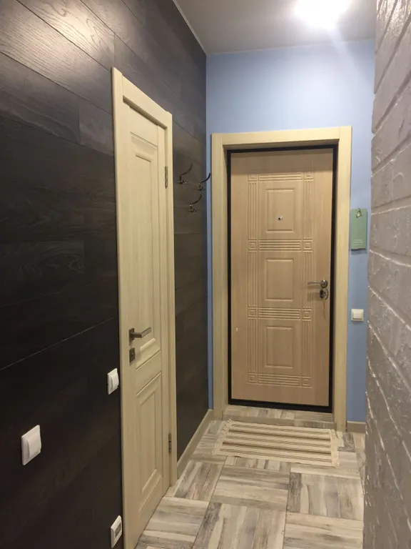 Квартира Квартира Апартамент Santorini — Сириус