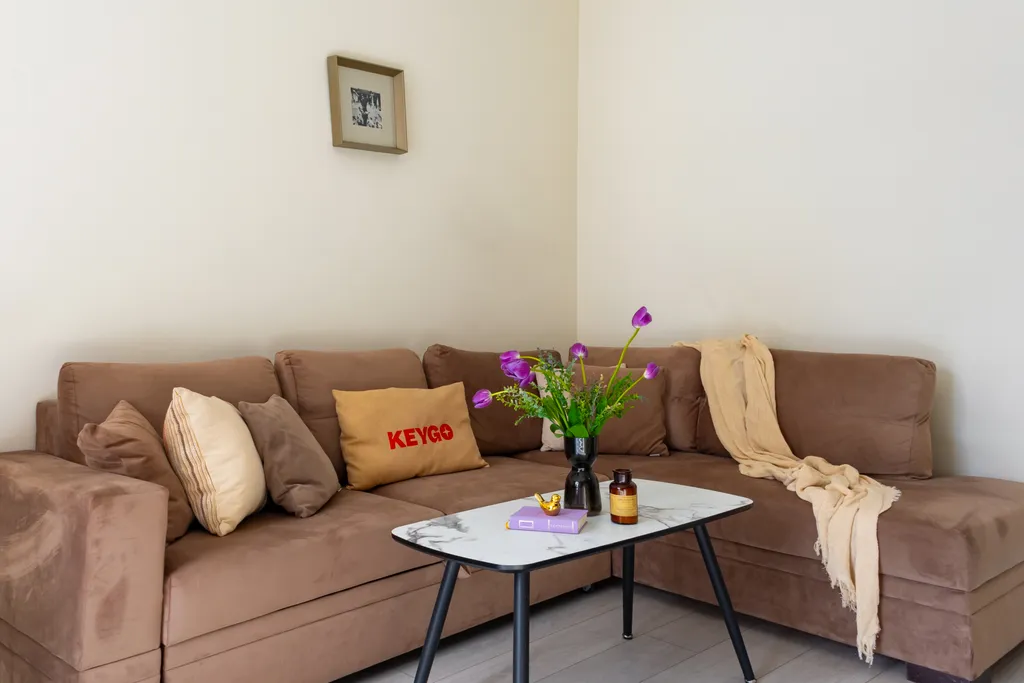 Апартаменты ключ к центру Еревана