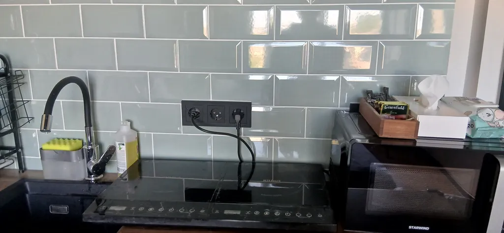 Квартира Квартира Уютная студия — Евпатория