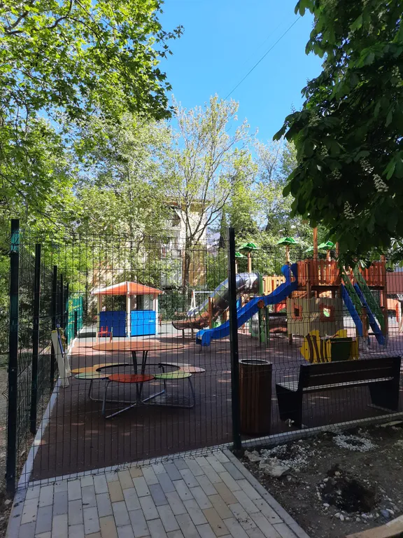 Удобная квартира в центре рядом с морем