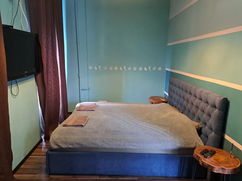 2-комнатная Квартира