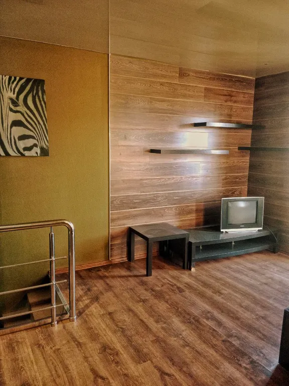 Коттедж Коттедж под ключ в стиле винтаж — Лазаревское