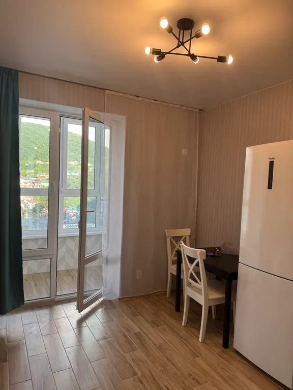 Новая уютная квартира с видом на горы