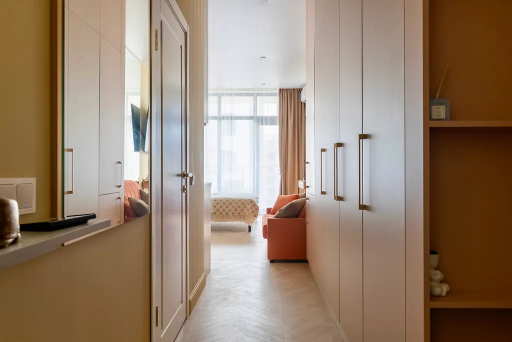 Квартира Апартаменты У Моря — Зеленоградск