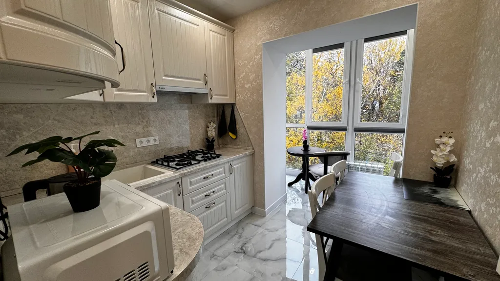 Уютная квартира в центре