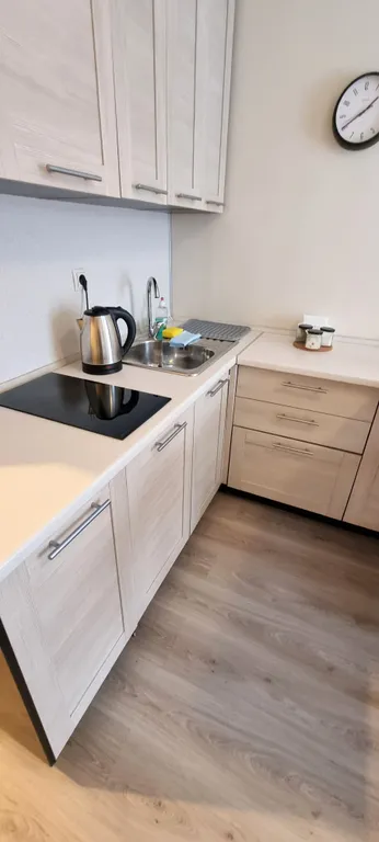 Квартира Квартира Студия рядом с метро — Москва