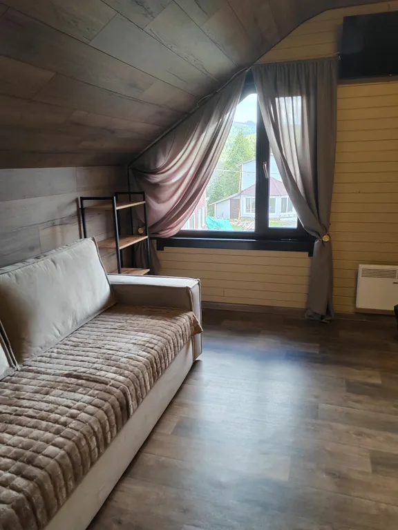 Коттедж Жилой дом — Шерегеш