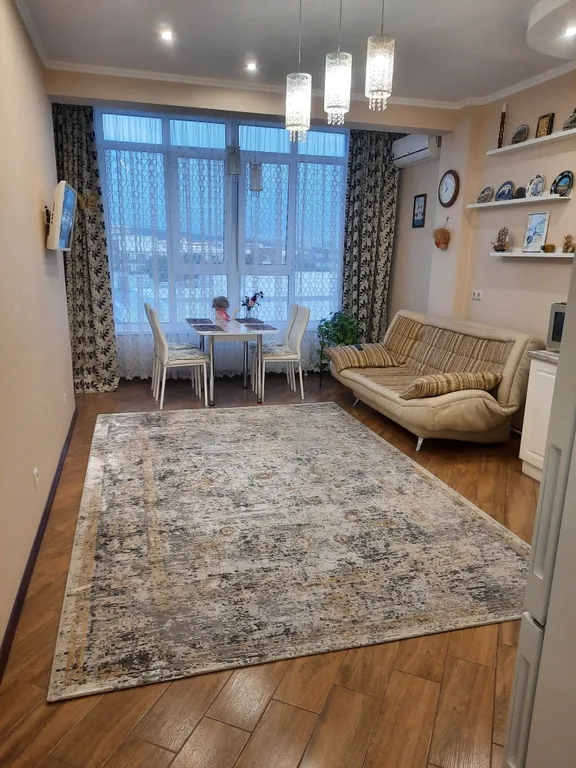 Квартира Квартира уюта — Геленджик