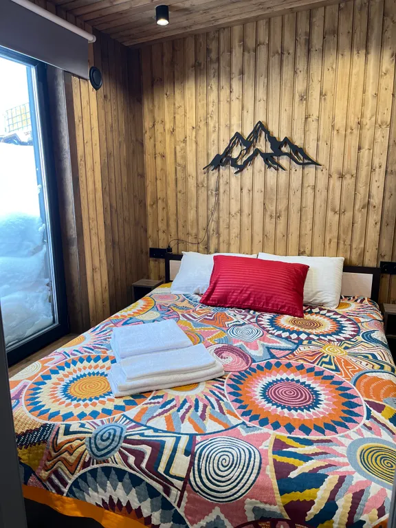 Коттедж Дом для отдыха — Шерегеш