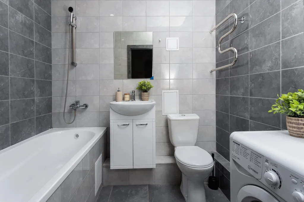 Уютная квартира рядом с ТЦ Мега