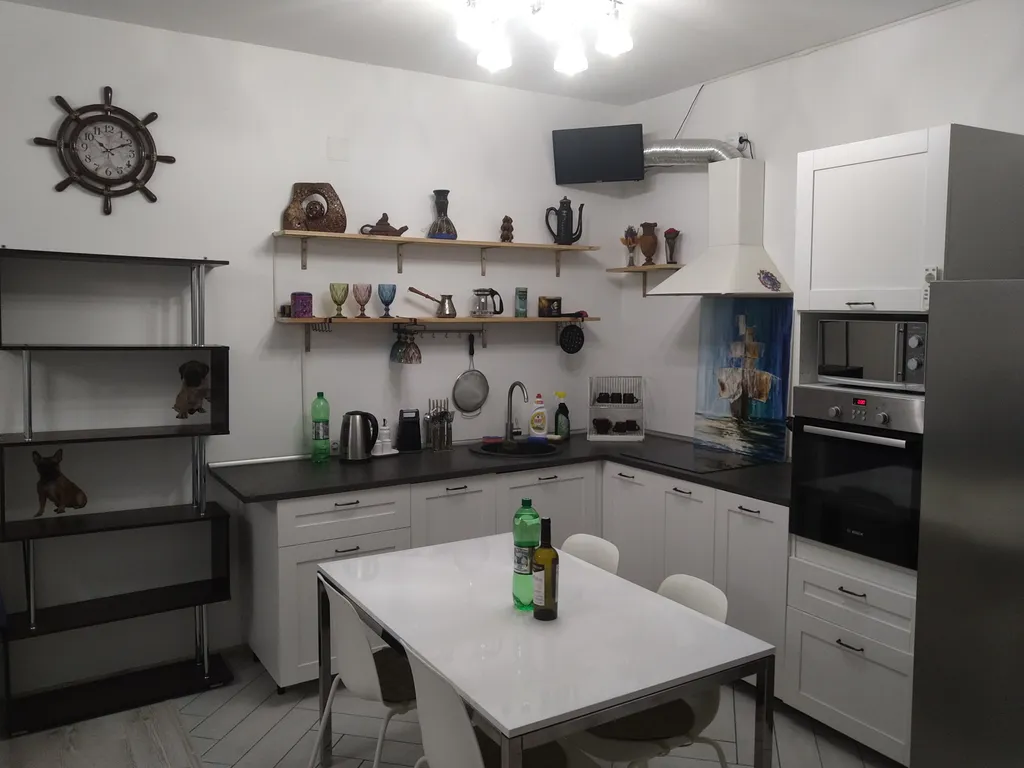 Квартира Апартаменты у самого моря в лучшем жилом комплексе — Лазаревское