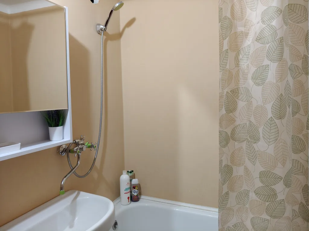 Уютная квартира в новом доме