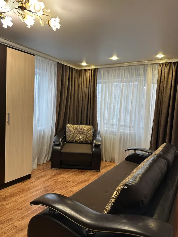 Уютная и комфортная квартира