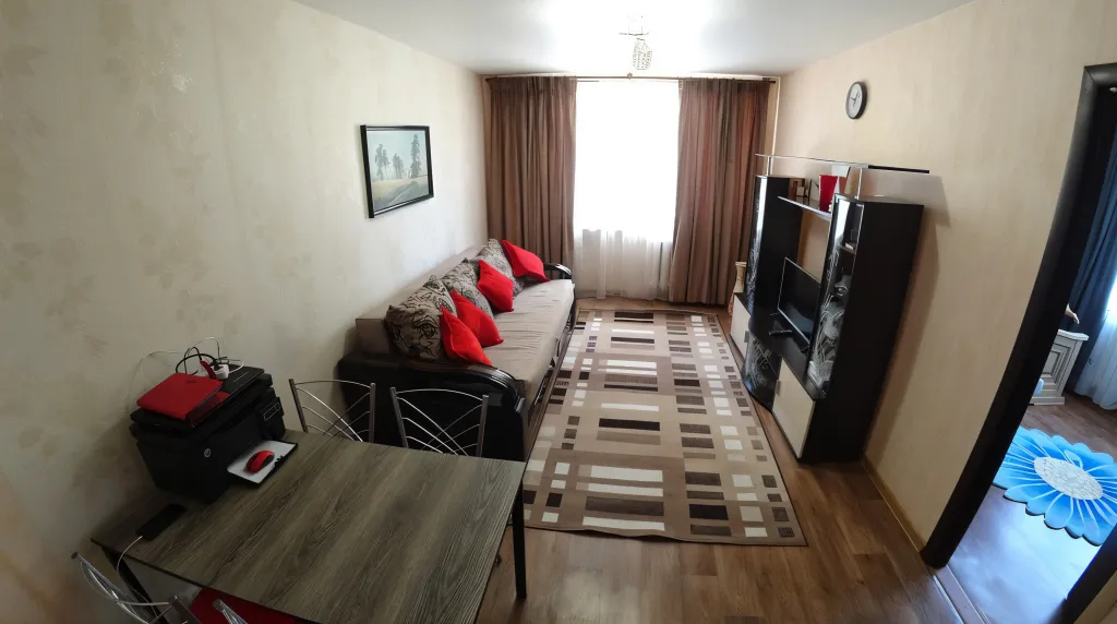 Уютная квартира возле озера Мойнаки