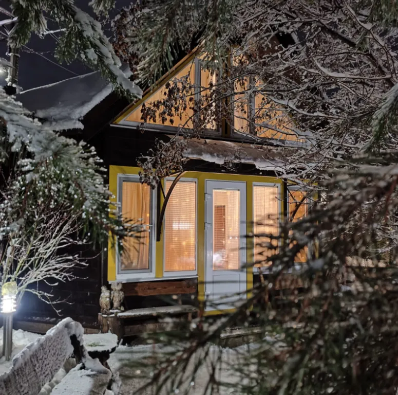 Уютный гостевой дом Живица