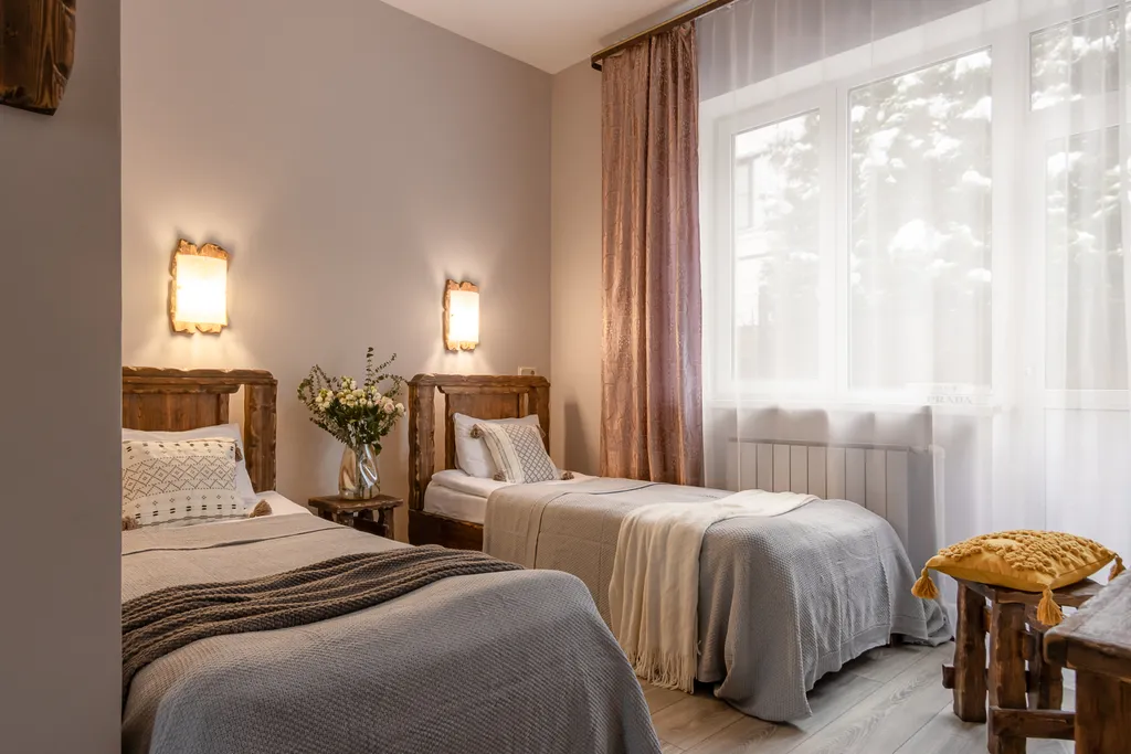 Квартира Комната — аренда посуточно в Петергоф