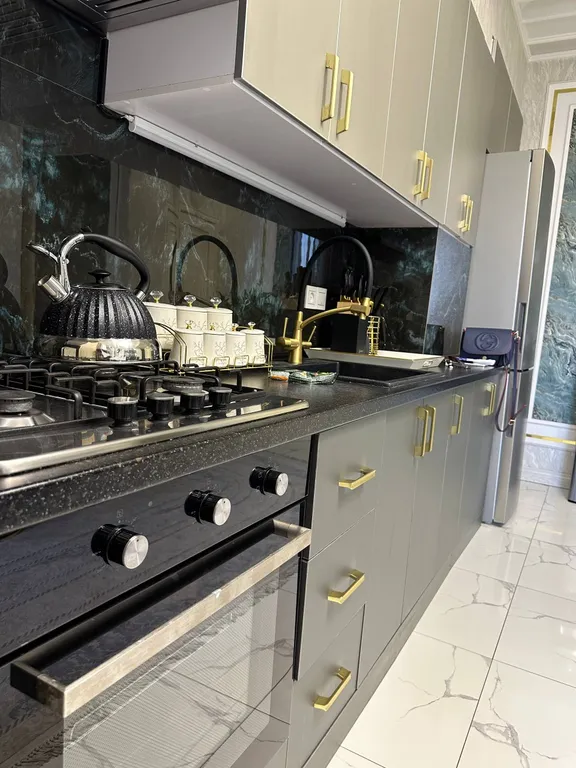 ЖК Минор в центре Ташкента