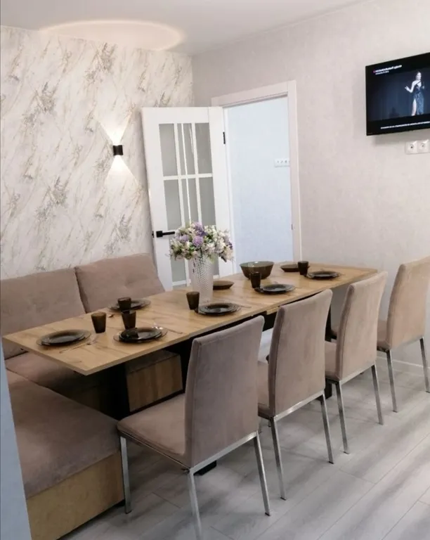 Квартира Уютная квартира, оформленная с душой — Краснодар