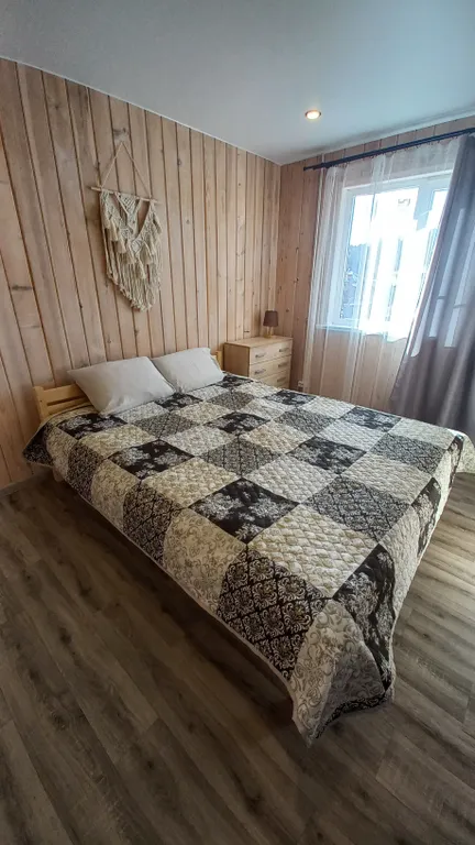 Аренда дома по суточно в деревне.
