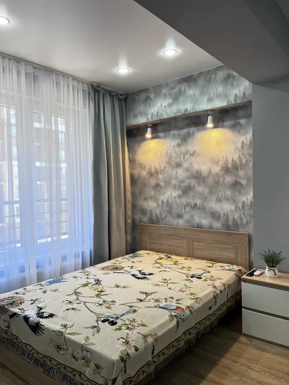 Уютная студия возле моря