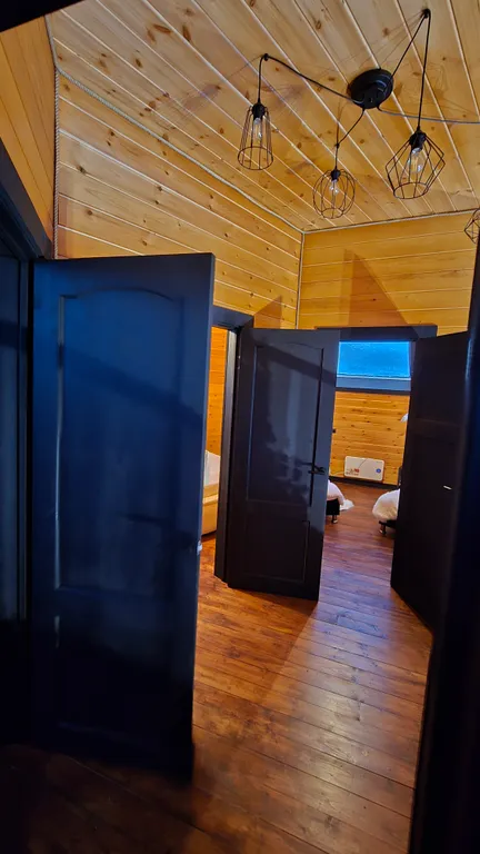 Коттедж Круглый дом сфера — Ломоносов