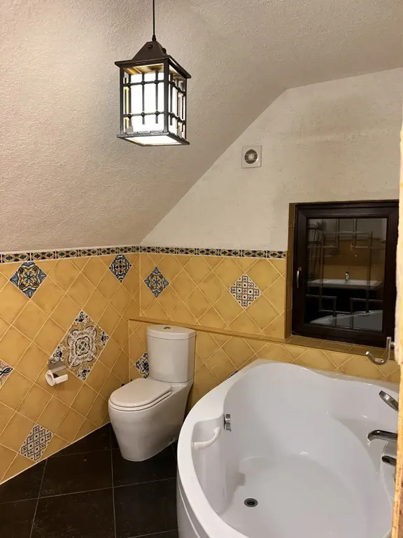 Прекрасный новый дом на горнолыжном курорте