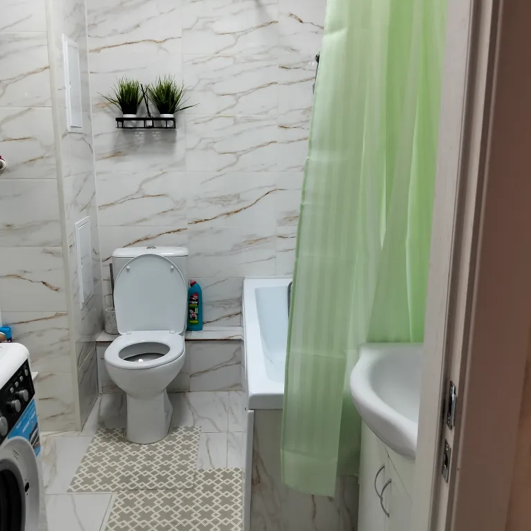 Квартира Уютная квартира рядом с Аэропортом Толмачёво — Обь