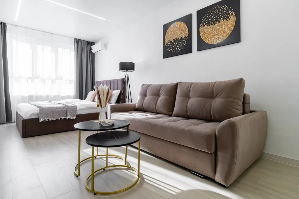 Апартамент на набережной в жк аквамарин-2