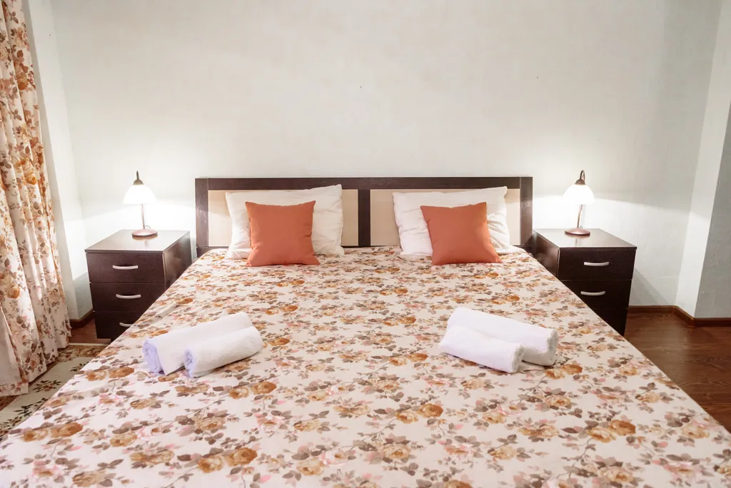 4-комнатный Дом