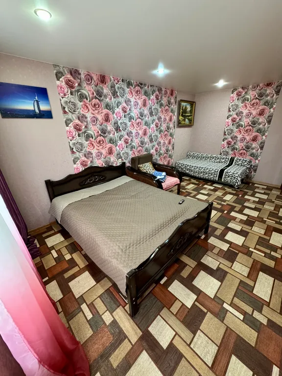 Комфортная квартира в центре нового города