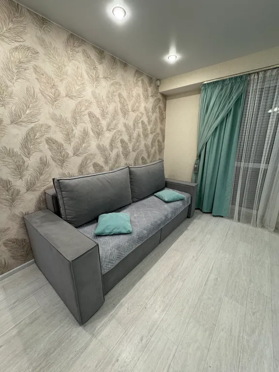 Красивая квартира в центре с хорошим видом из окна