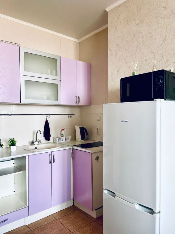 Уютная квартира-студия для отдыха