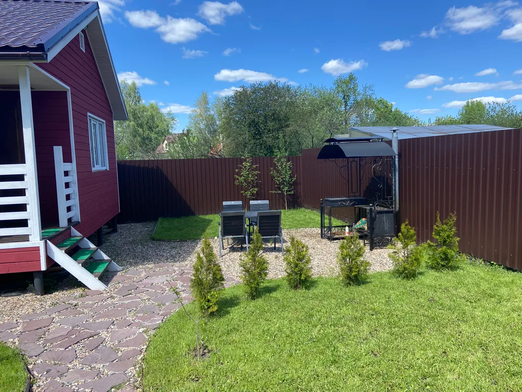 Гостевой дом Жили-Были