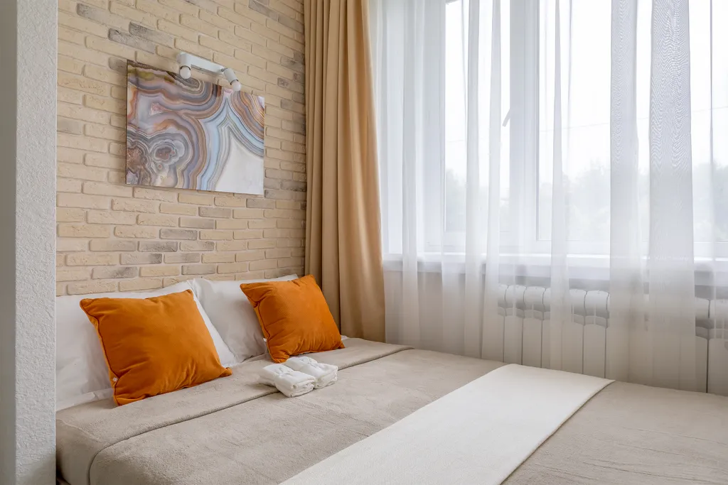 Квартира Светлый апартамент — аренда посуточно в Внуково