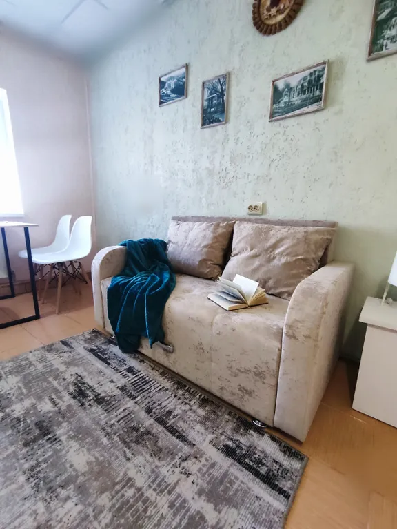 Уютная квартира рядом с Курортным бульваром