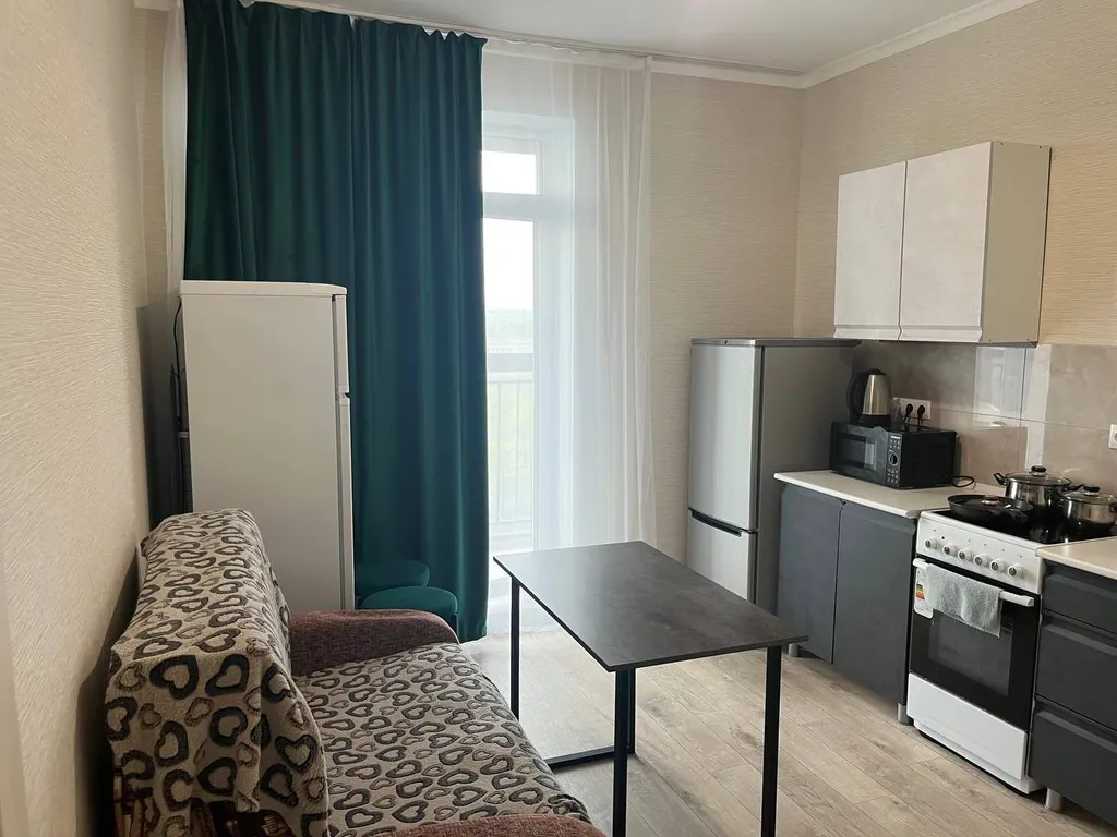 Микрорайон Садовые кварталы