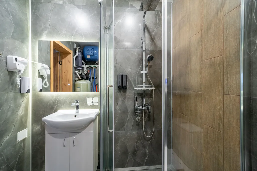 Коттедж Новый дом у Ладоги — Коккорево