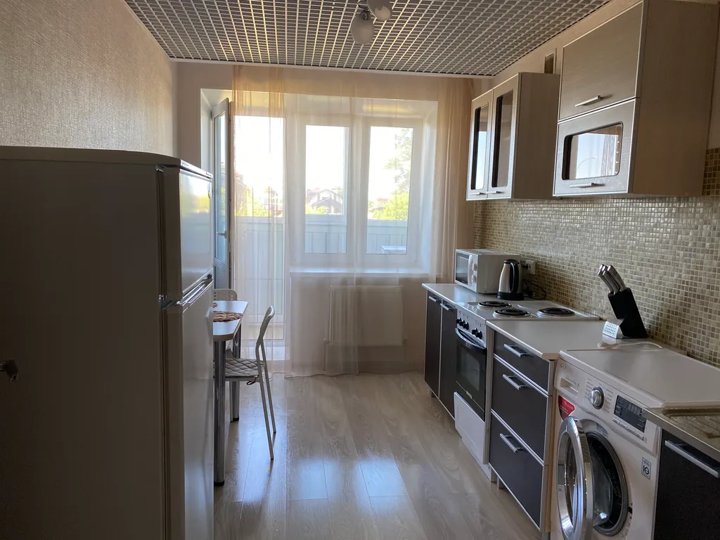 Квартира Комфортная однокомнатная квартира — Саров