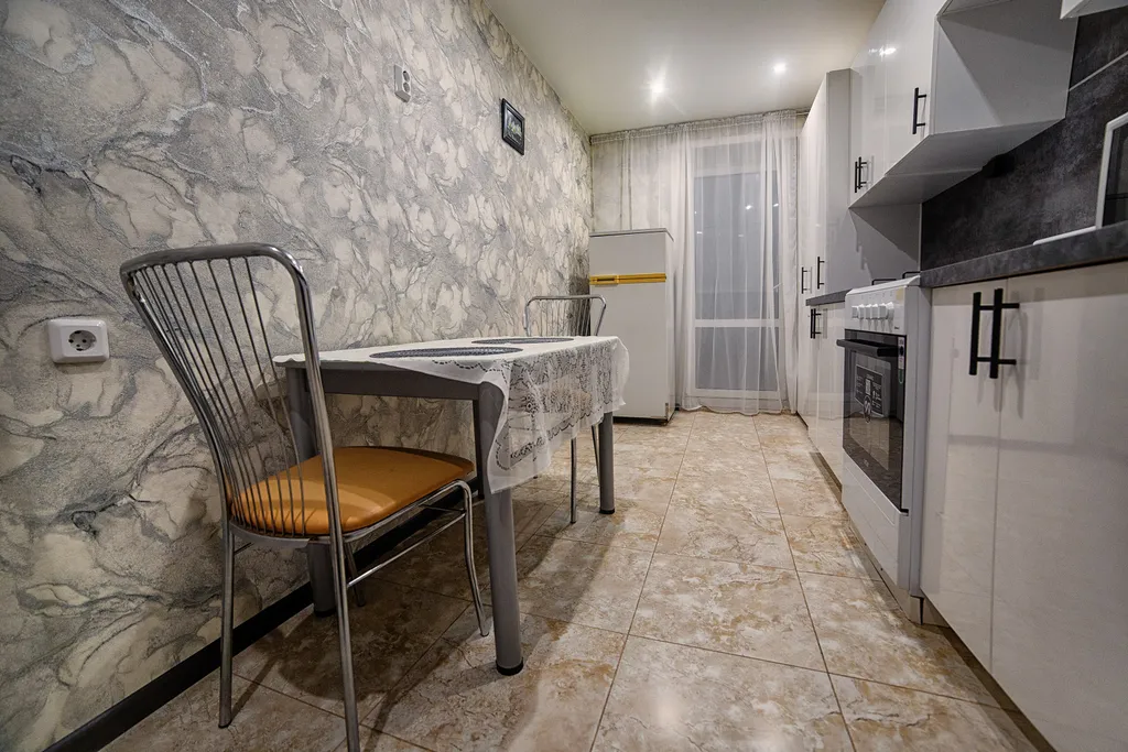 Уютная квартира на въезде в город