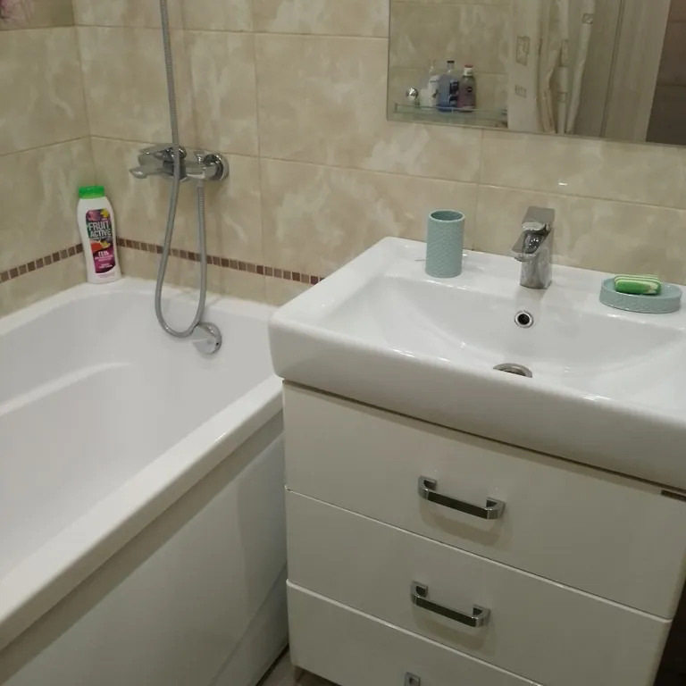 Уютная квартира недалеко от центра