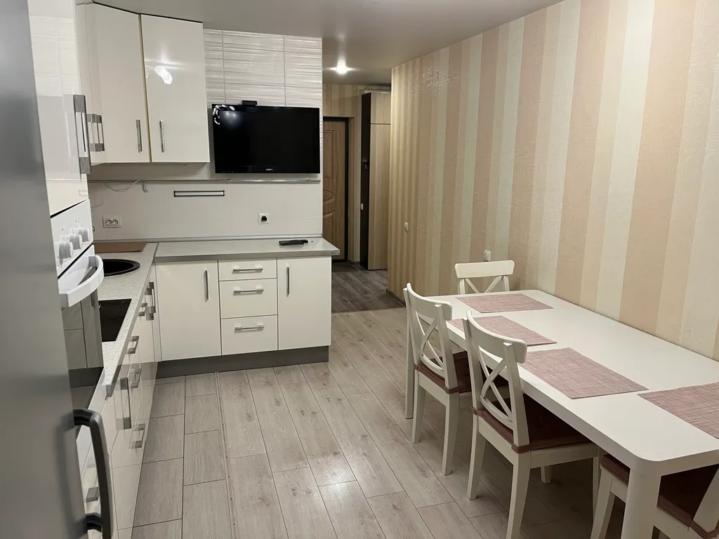 Просторная квартира в географическом центре города