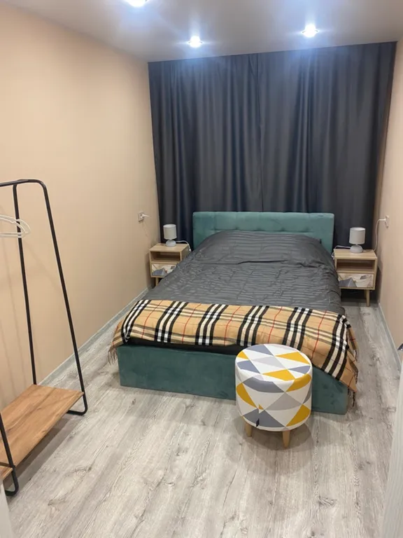 Квартира с новым ремонтом