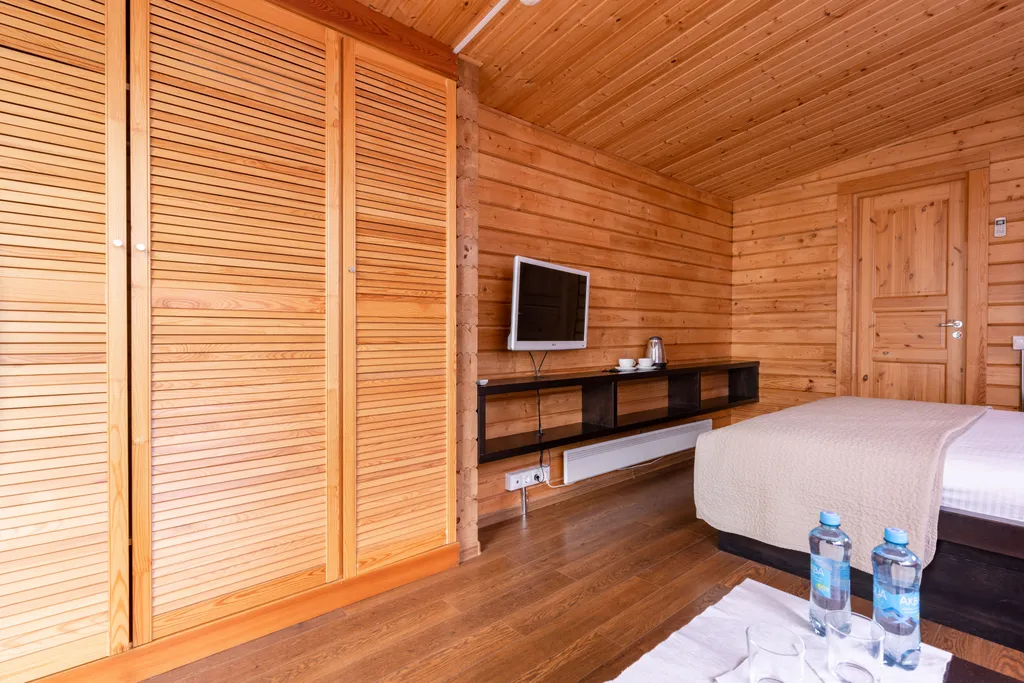 Бунгало у воды