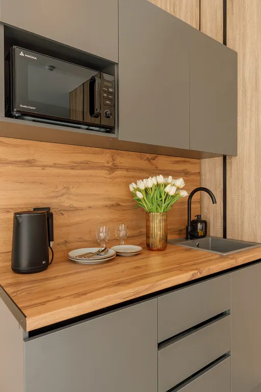 Коттедж 1-комнатный Дом — Мирное