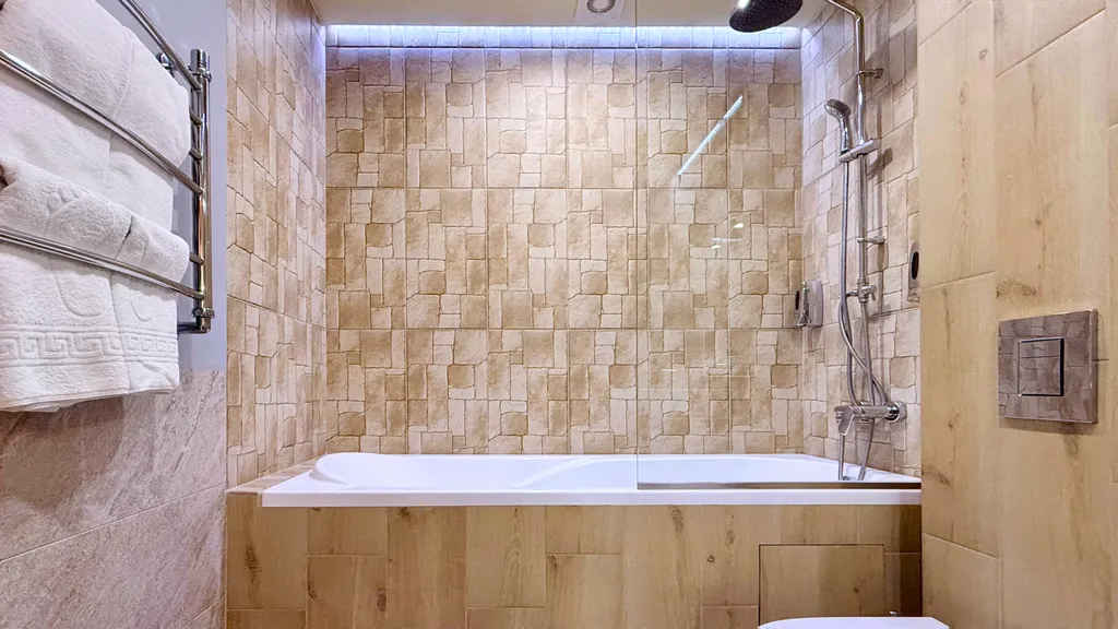 Новые четырехместные апартаменты у Казино