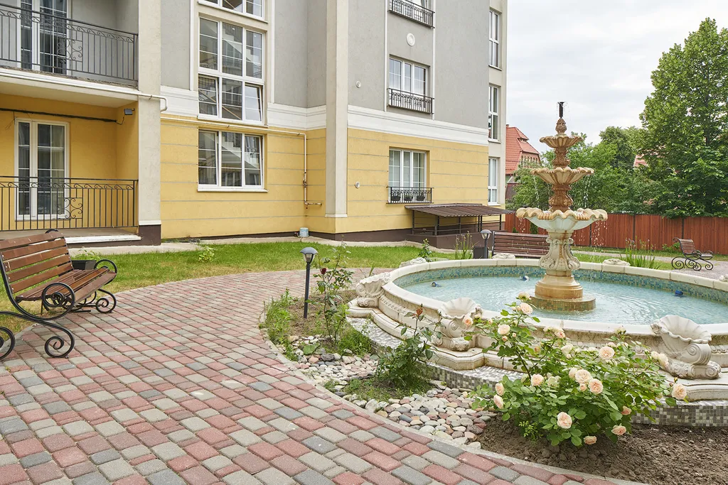 BalticSense в ЖК Морской