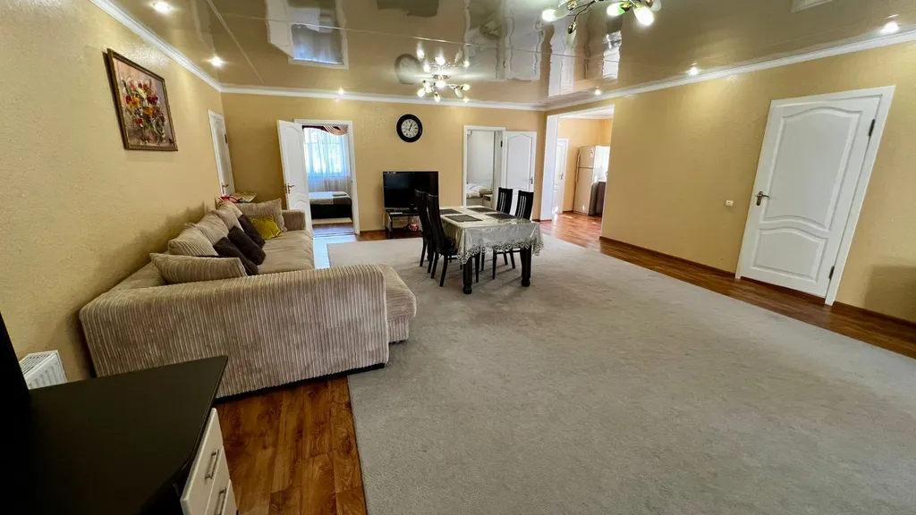 2-комнатный Дом