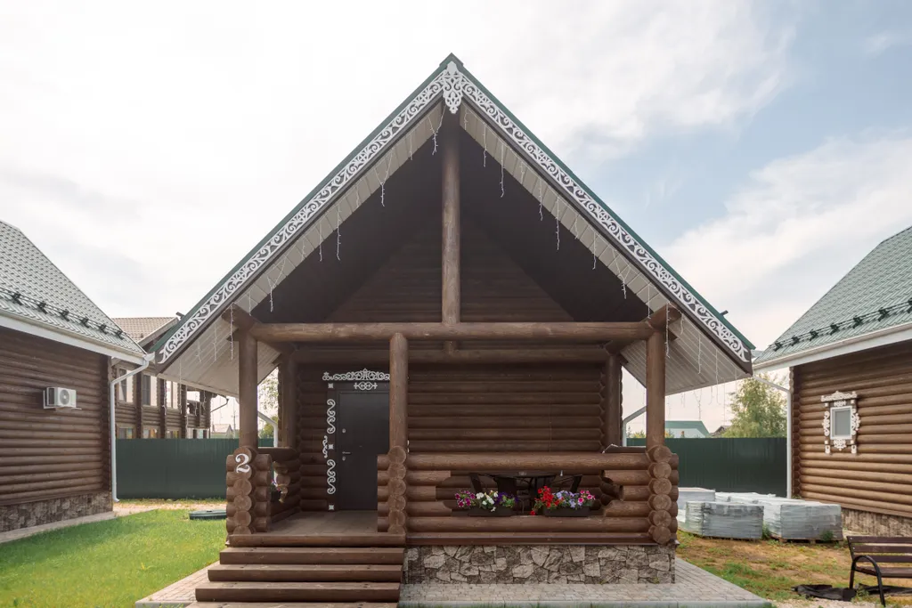 Коттедж 2-комнатный Дом — аренда посуточно в Сельцо