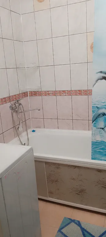 Хорошая просторная однокомнатная квартира