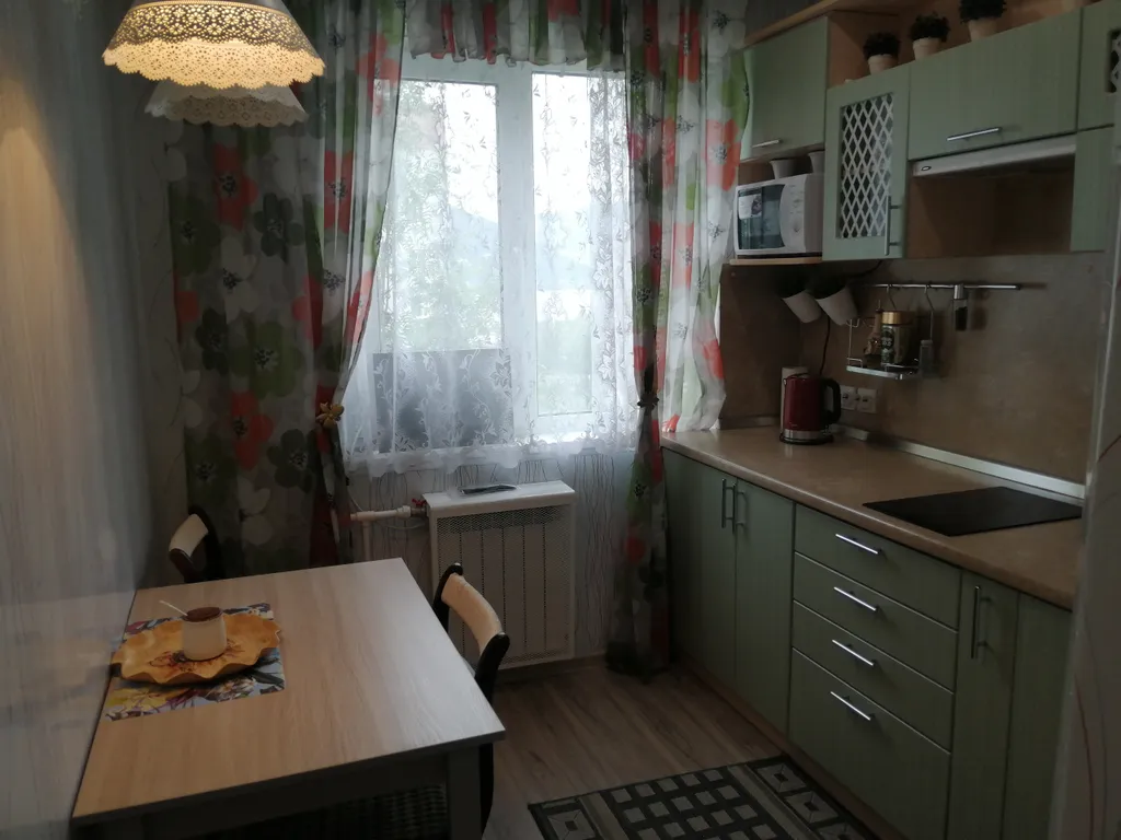 Квартира Уютная квартира в центре города — Кировск